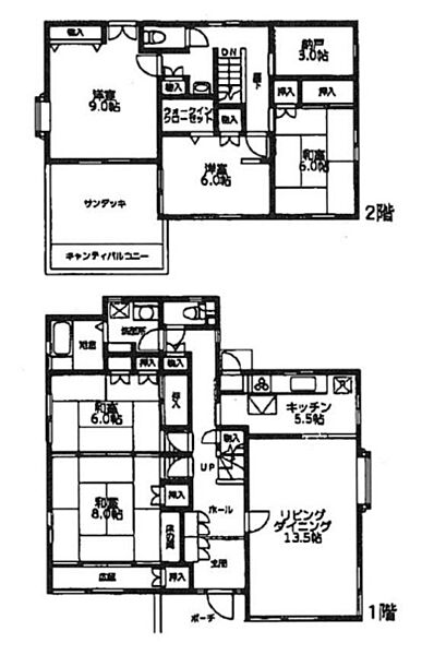 間取り：311002399963