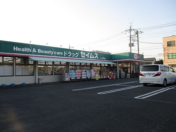 セイムス大宮西店（750m）