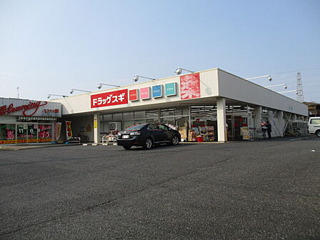 ドラッグスギ上町2丁目店(620m)