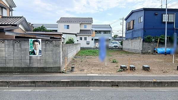 閑静な住宅地で叶える、穏やかな新生活が待ってます。