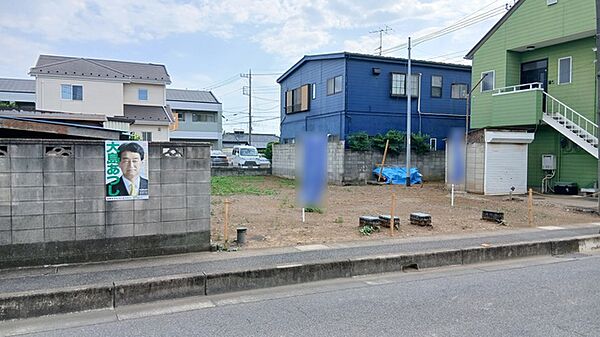 現地をご覧いただきながら、住まいの夢をお聞かせください。