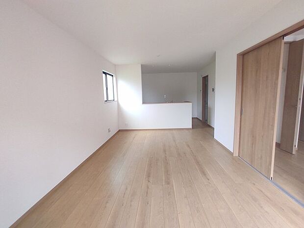  日当たりにこだわった住宅がここに。 