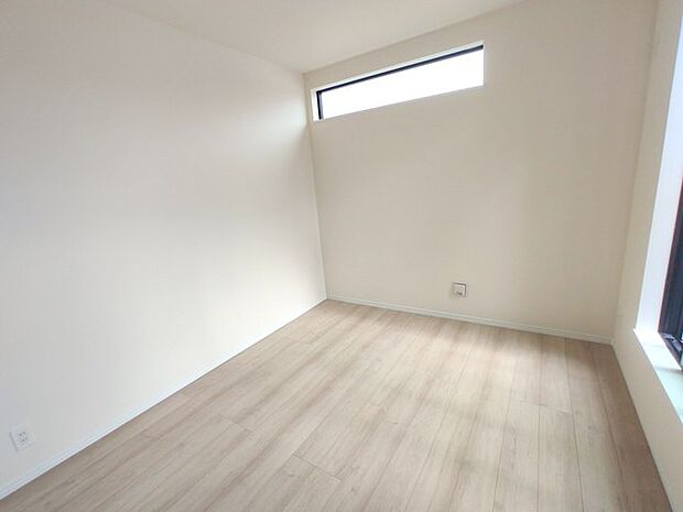 この部屋だれの部屋にしようかな、なんて会話を現地で楽しんでください。
