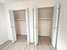 収納：たっぷり収納で、お部屋の中はいつもキレイに片付きそうですね。 