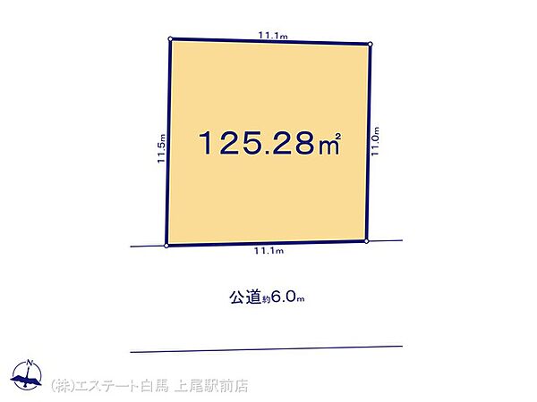 区画図：311002408733