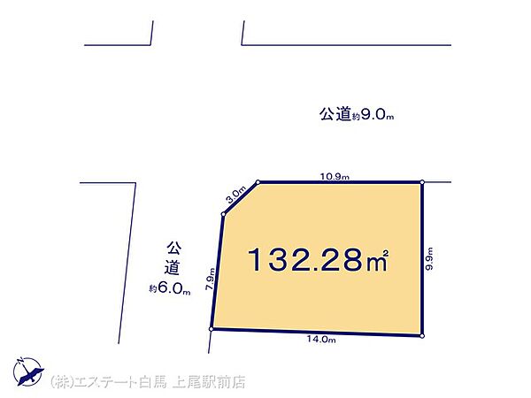 区画図：311002408734