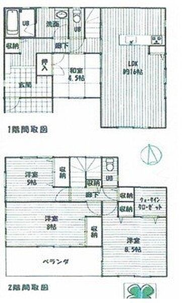 間取り：311002462614
