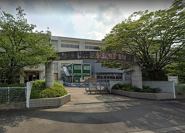 加須市立加須東中学校（1830m）