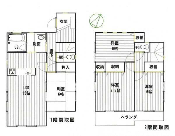間取り：311002411126