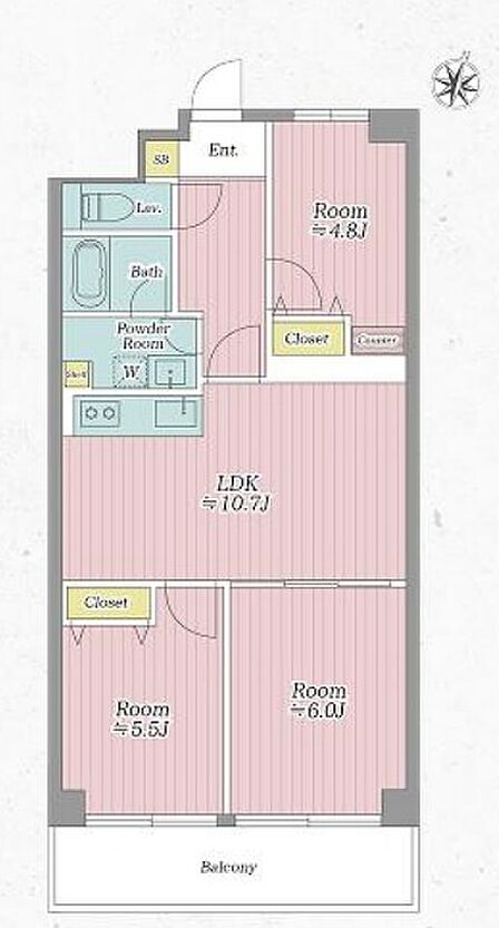 図面と現況が異なる場合は現況を優先させていただきます。