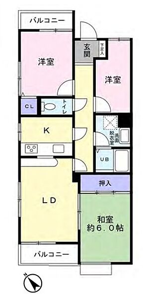 間取り：311002411828