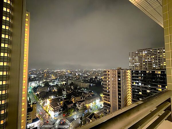 夜景もご覧のl通り