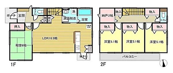 間取り：311002413228