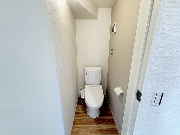 気持ちいいウォシュレット機能。