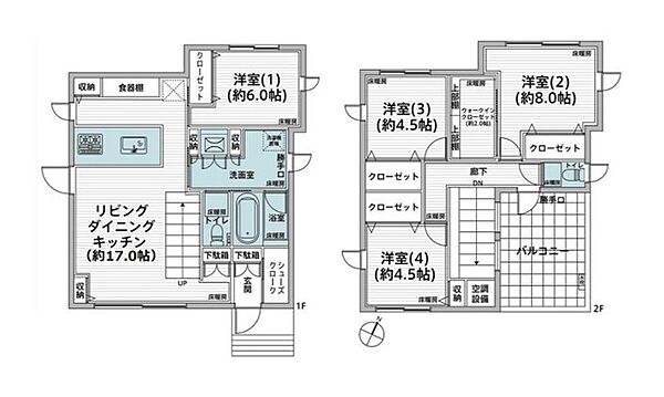 間取り：311002414075