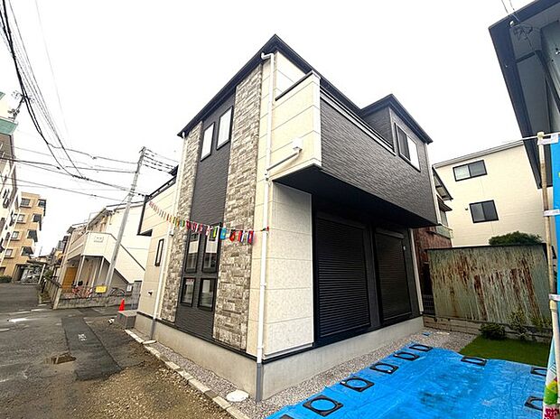 ウェブや資料からでは得られないヒントがたくさん見つかる完成物件です。 