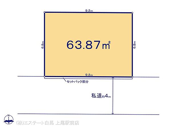区画図：311002414083
