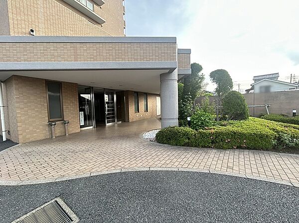 こちらのマンションは、全87戸のコミュニティです。
