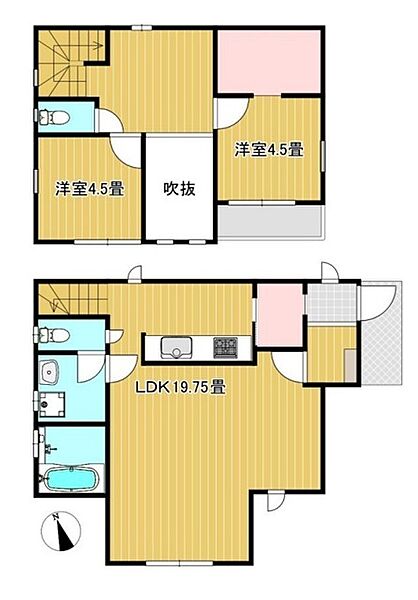 間取り：311002415540