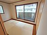 和室：畳のにおいが香る和室は、きっとくつろぎの空間になるでしょう。 