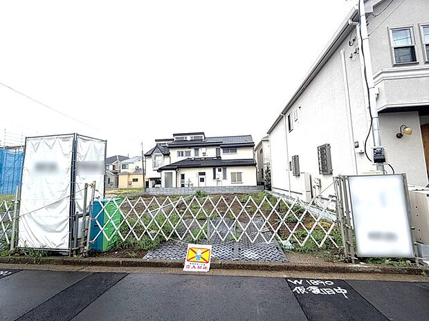 今なら建築中の住まいをご覧いただけます。構造体の質問もお気軽に。