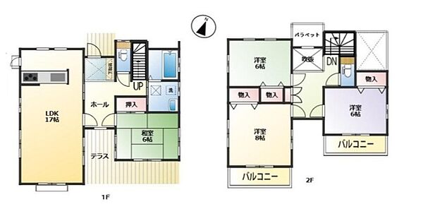 間取り：311002417097