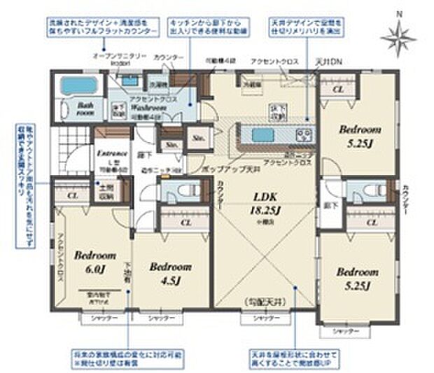 図面と現況が異なる場合は現況を優先させていただきます。 