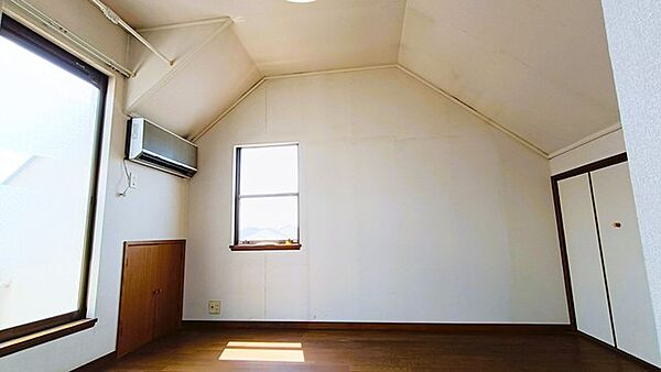 この部屋だれの部屋にしようかな、なんて会話を現地で楽しんでください。