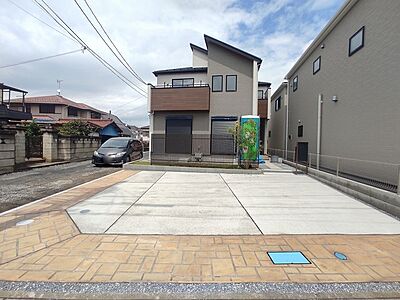外観:当分譲地はこちらの一棟のみの現場となります。ご覧になれますので、お気軽にお問い合わせください。 外観:当分譲地はこちらの一棟のみの現場となります。ご覧になれますので、お気軽にお問い合わせください。