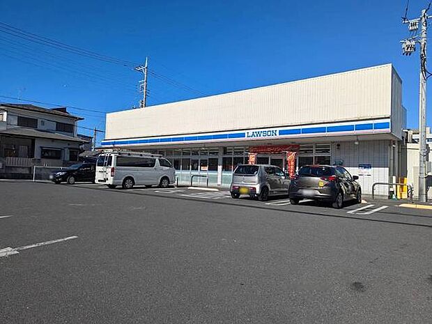 ローソンさいたま植竹町一丁目店(550m)