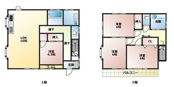 間取り：311002420960