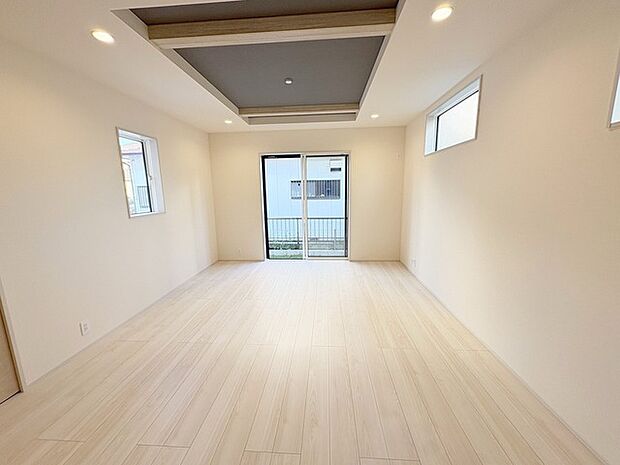 完成物件ですから、実際の生活イメージがつかめます。まずはごゆっくり見てみてください。