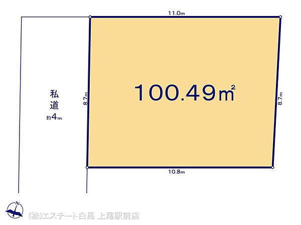 区画図：311002421276