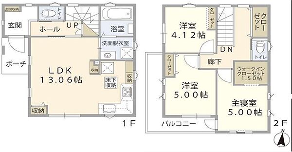 間取り：311002423336