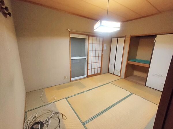 寝室