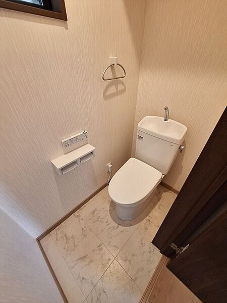 気持ちいいウォシュレット機能。
