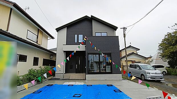完成物件だから、引っ越したあとの配置や動線も分かりやすい。