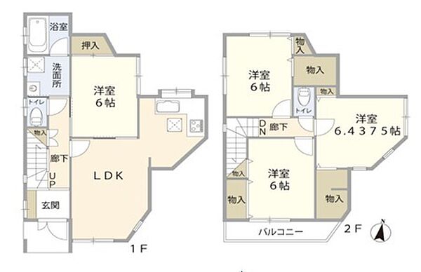 間取り：311002426348