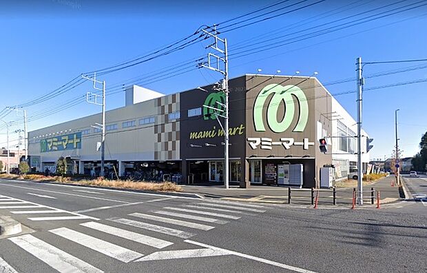 マミーマート南中野店(1140m)