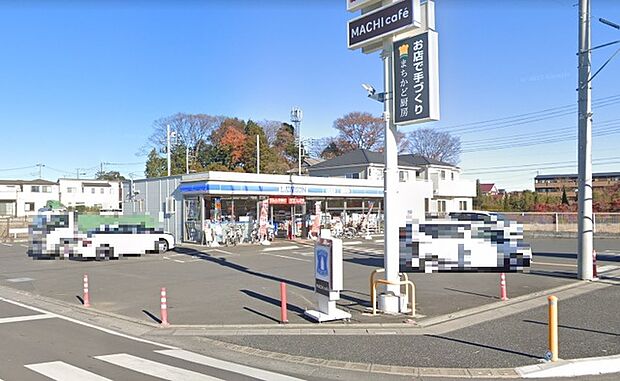 ローソンさいたま南中丸店(940m)