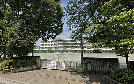 さいたま市立岸町小学校（1150m）