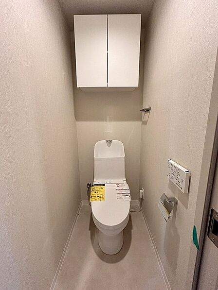 気持ちいいウォシュレット機能。