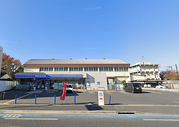 ローソンさいたま大成町二丁目店（350m）