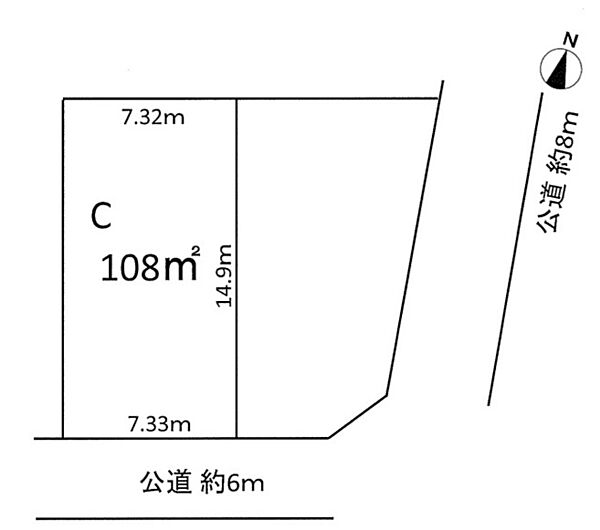 区画図：311002427409