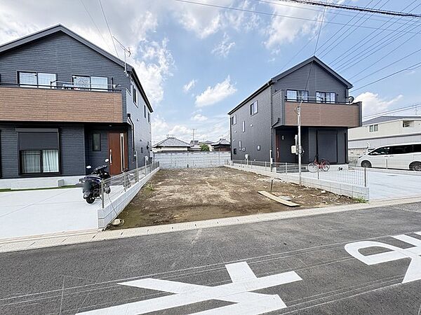 現地をご覧いただきながら、住まいの夢をお聞かせください。