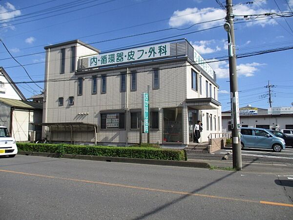 さかはし医院（260m）