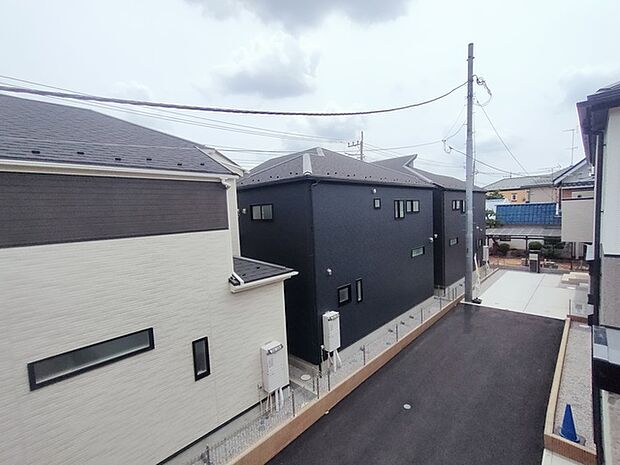 閑静な住宅地で叶える、穏やかな新生活が待ってます。