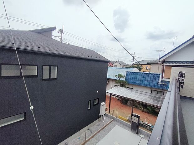 閑静な住宅地で叶える、穏やかな新生活が待ってます。