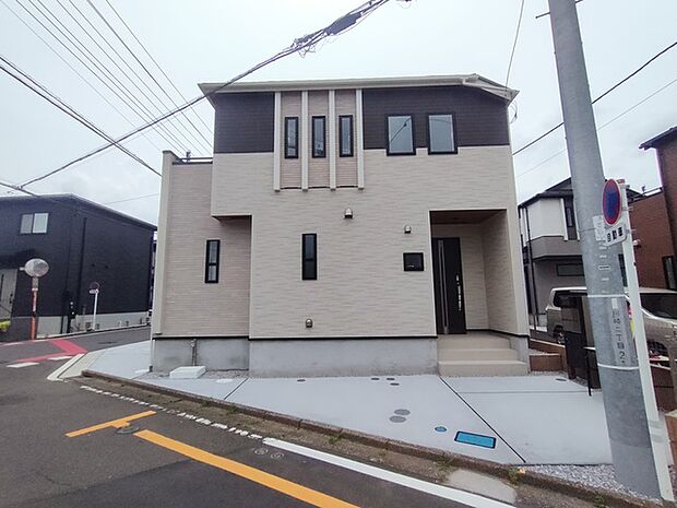 完成物件だから、引っ越したあとの配置や動線も分かりやすい。