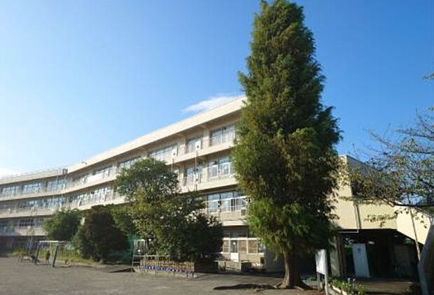 ふじみ野市立元福小学校(620m)